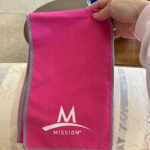 Mission enduracool wrap